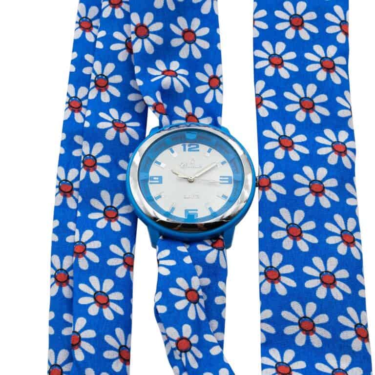 Montre Femme Foulard CHTIME