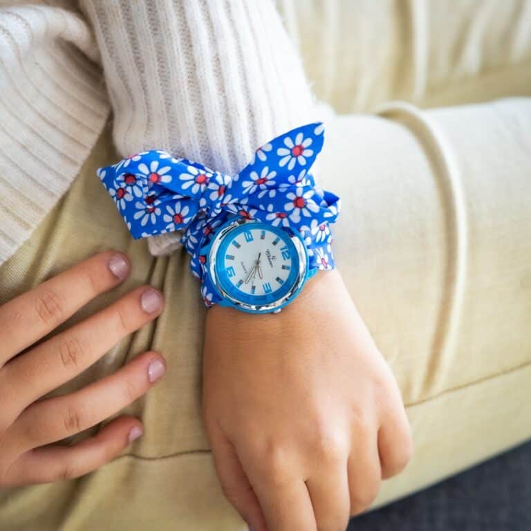 Montre Femme Foulard CHTIME