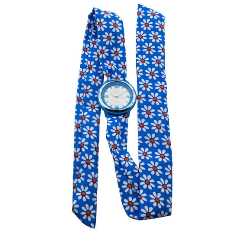 Montre Femme Foulard CHTIME