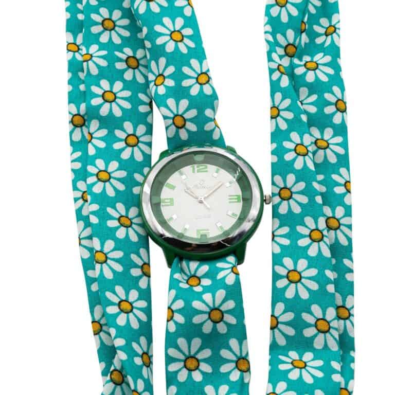 Montre Femme Foulard CHTIME