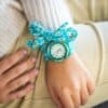Montre Femme Foulard CHTIME