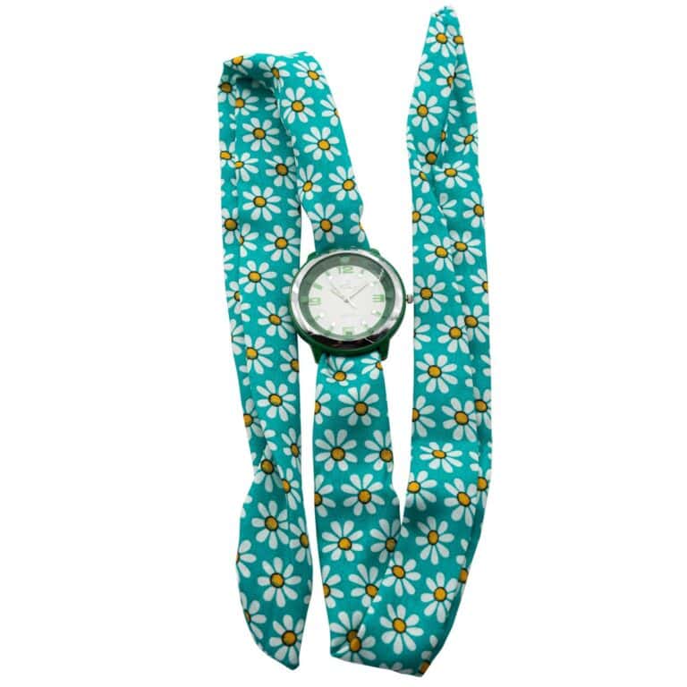 Montre Femme Foulard CHTIME