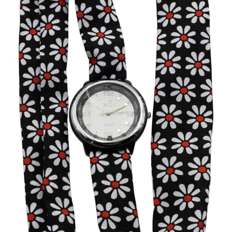 Montre Femme Foulard CHTIME