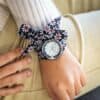 Montre Femme Foulard CHTIME