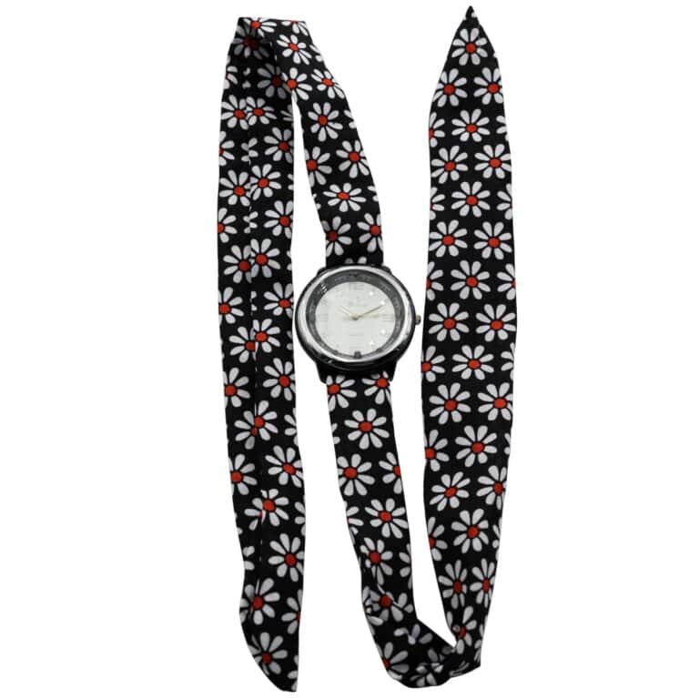 Montre Femme Foulard CHTIME