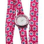 Montre Femme Foulard CHTIME