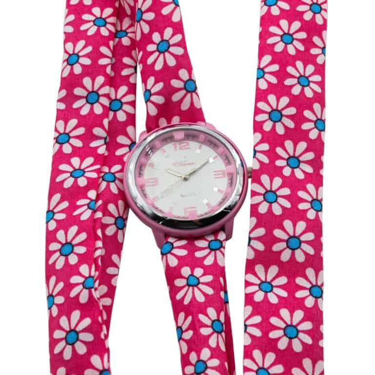 Montre Femme Foulard CHTIME