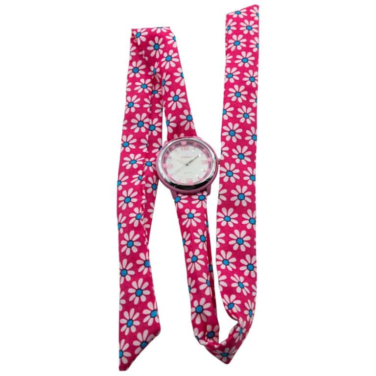 Montre Femme Foulard CHTIME