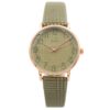 Montre Femme Vert CHTIME
