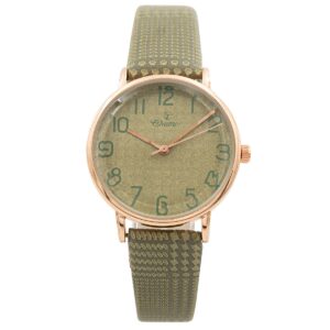 Montre Femme Vert CHTIME