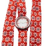 Montre Femme Foulard CHTIME