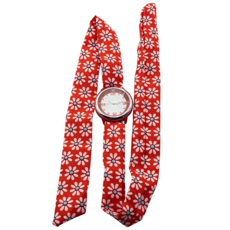 Montre Femme Foulard CHTIME