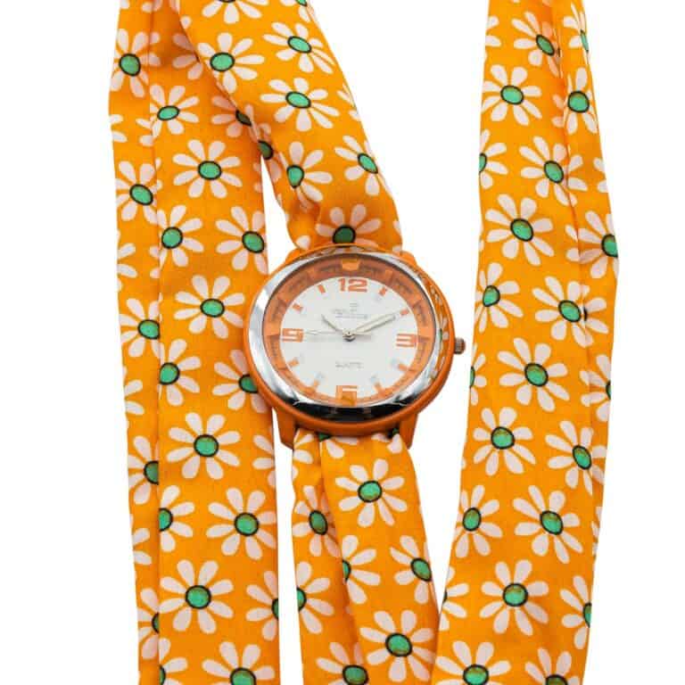Montre Femme Foulard CHTIME