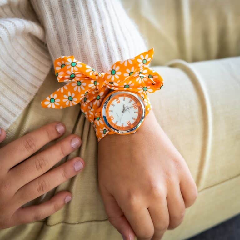 Montre Femme Foulard CHTIME