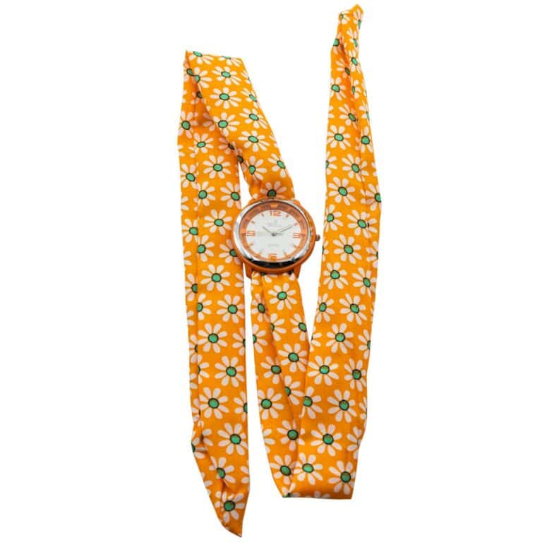 Montre Femme Foulard CHTIME