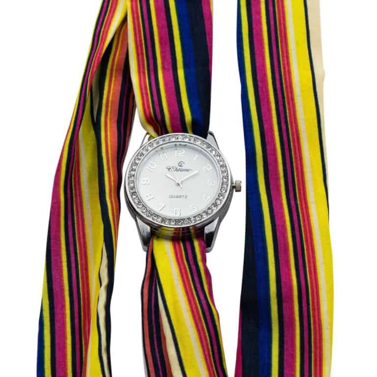 Montre Femme Foulard CHTIME