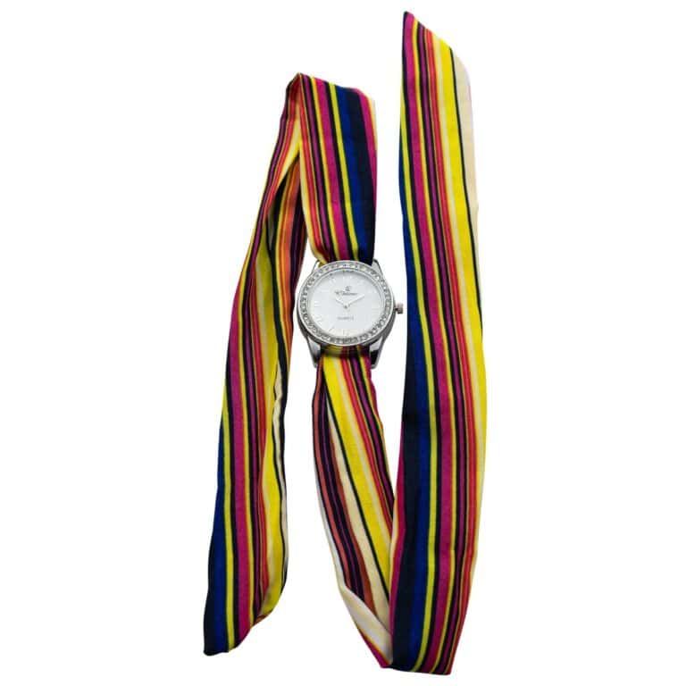 Montre Femme Foulard CHTIME