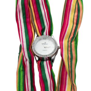 Montre Femme Foulard CHTIME