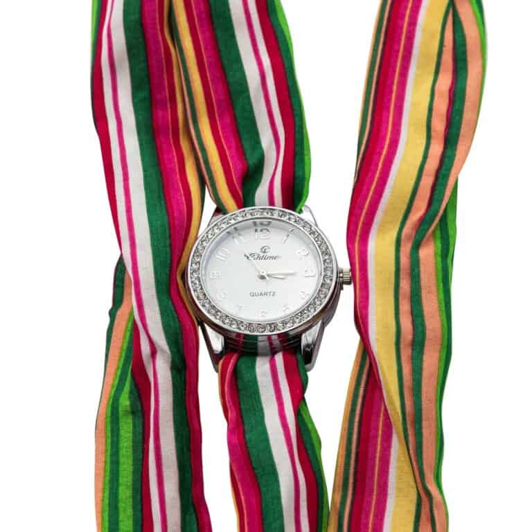 Montre Femme Foulard CHTIME