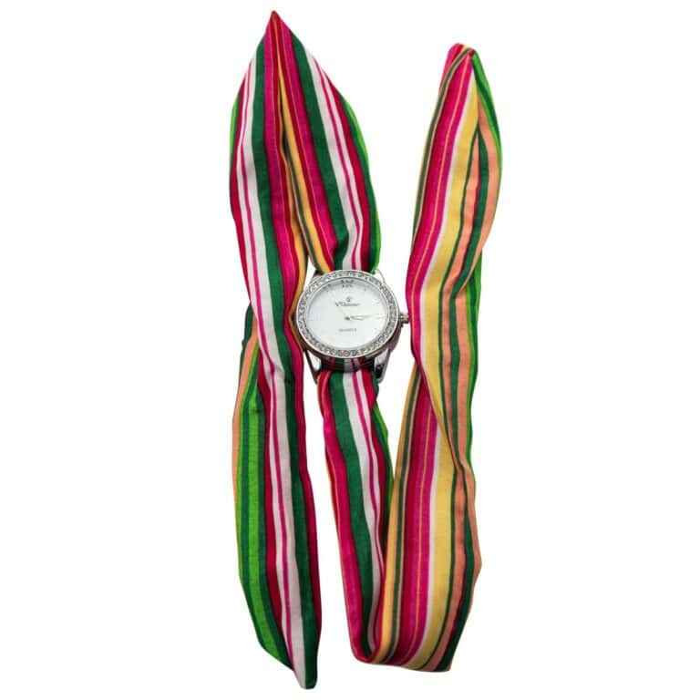 Montre Femme Foulard CHTIME