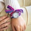 Montre Femme Foulard CHTIME