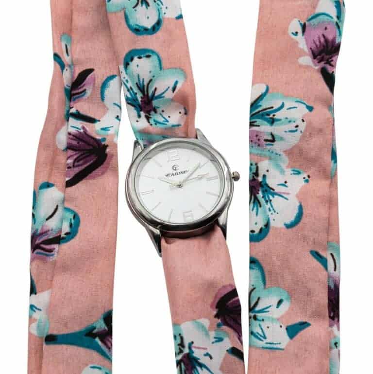 Montre Femme Foulard CHTIME
