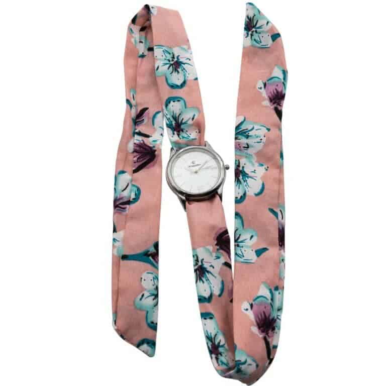 Montre Femme Foulard CHTIME