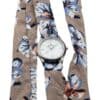 Montre Femme Foulard CHTIME