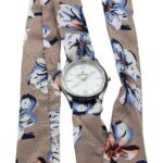 Montre Femme Foulard CHTIME