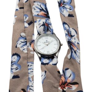 Montre Femme Foulard CHTIME