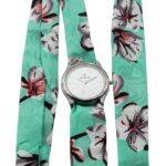 Montre Femme Foulard CHTIME