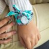 Montre Femme Foulard CHTIME