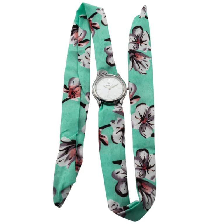 Montre Femme Foulard CHTIME