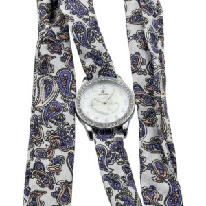 Montre Femme Foulard CHTIME