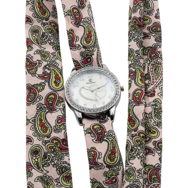 Montre Femme Foulard CHTIME
