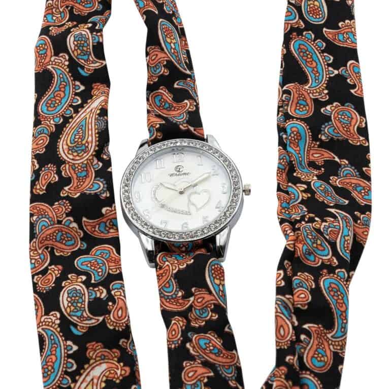 Montre Femme Foulard CHTIME