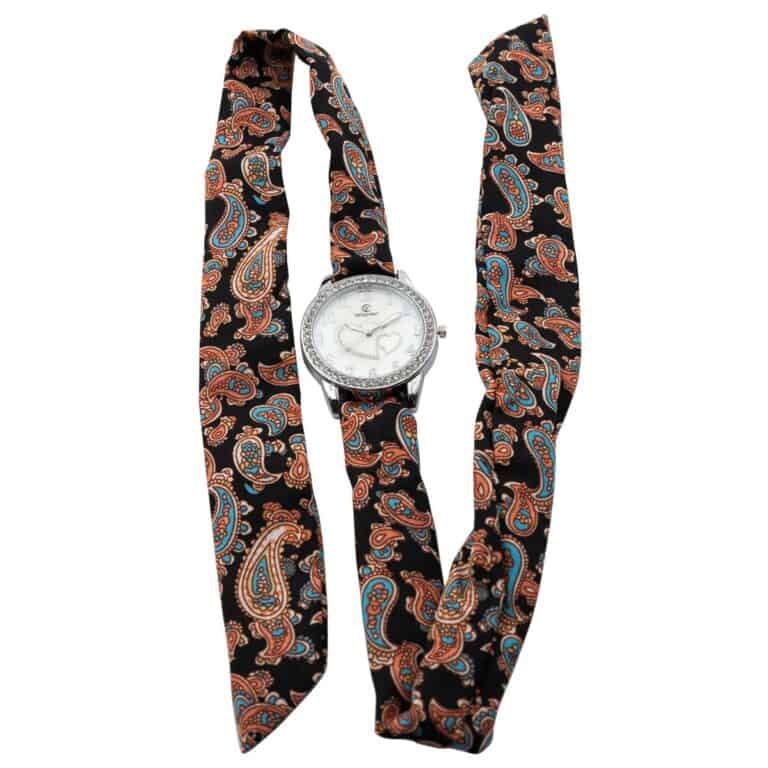 Montre Femme Foulard CHTIME