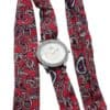Montre Femme Foulard CHTIME