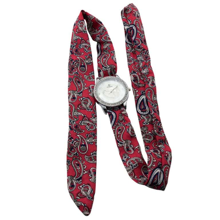 Montre Femme Foulard CHTIME