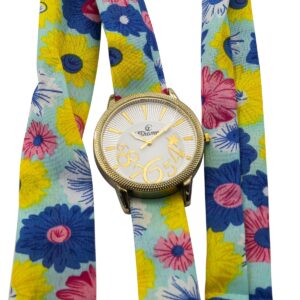 Montre Femme Foulard CHTIME