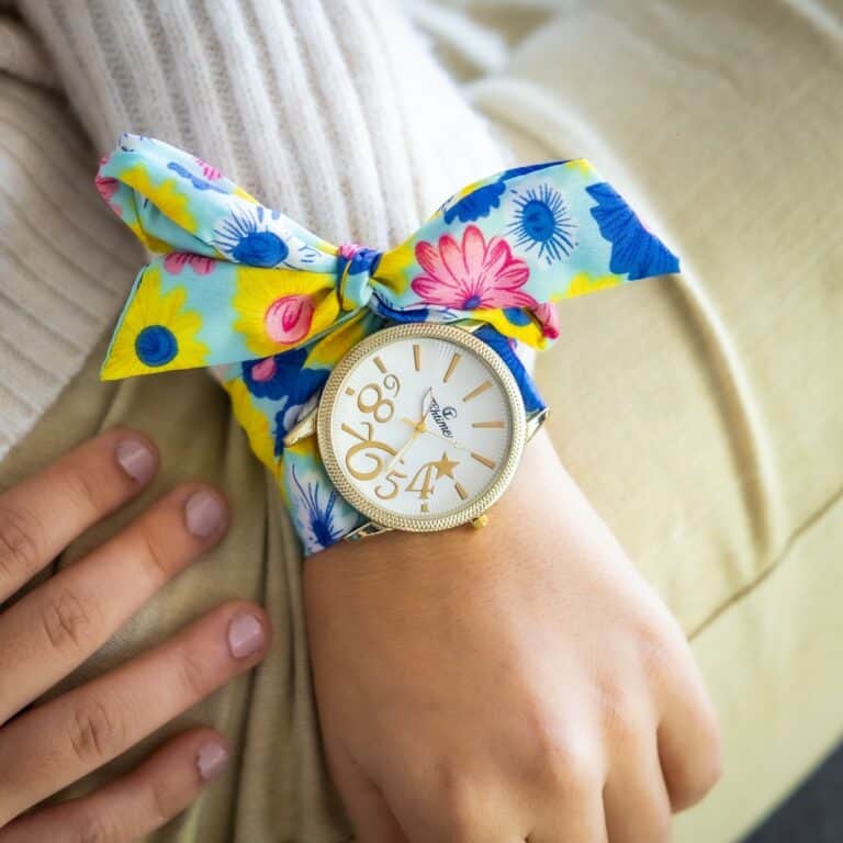 Montre Femme Foulard CHTIME
