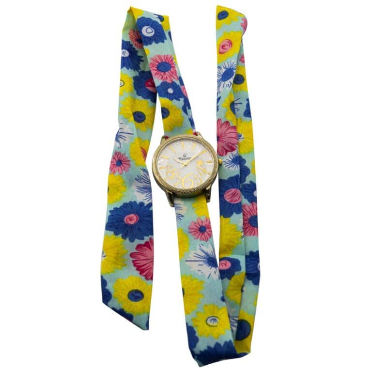 Montre Femme Foulard CHTIME
