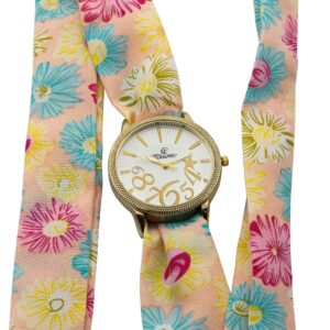 Montre Femme Foulard CHTIME