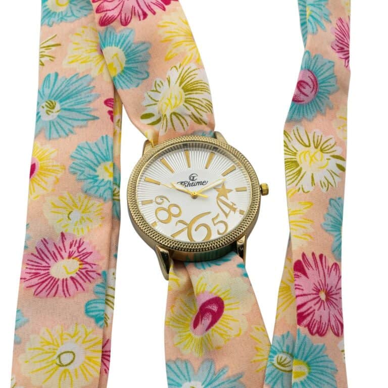 Montre Femme Foulard CHTIME