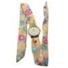 Montre Femme Foulard CHTIME