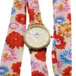 Montre Femme Foulard CHTIME