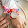Montre Femme Foulard CHTIME