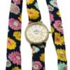 Montre Femme Foulard CHTIME