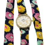 Montre Femme Foulard CHTIME