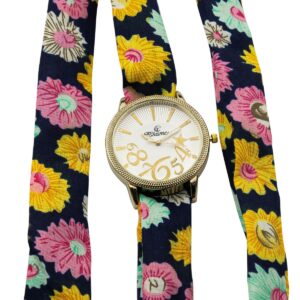 Montre Femme Foulard CHTIME